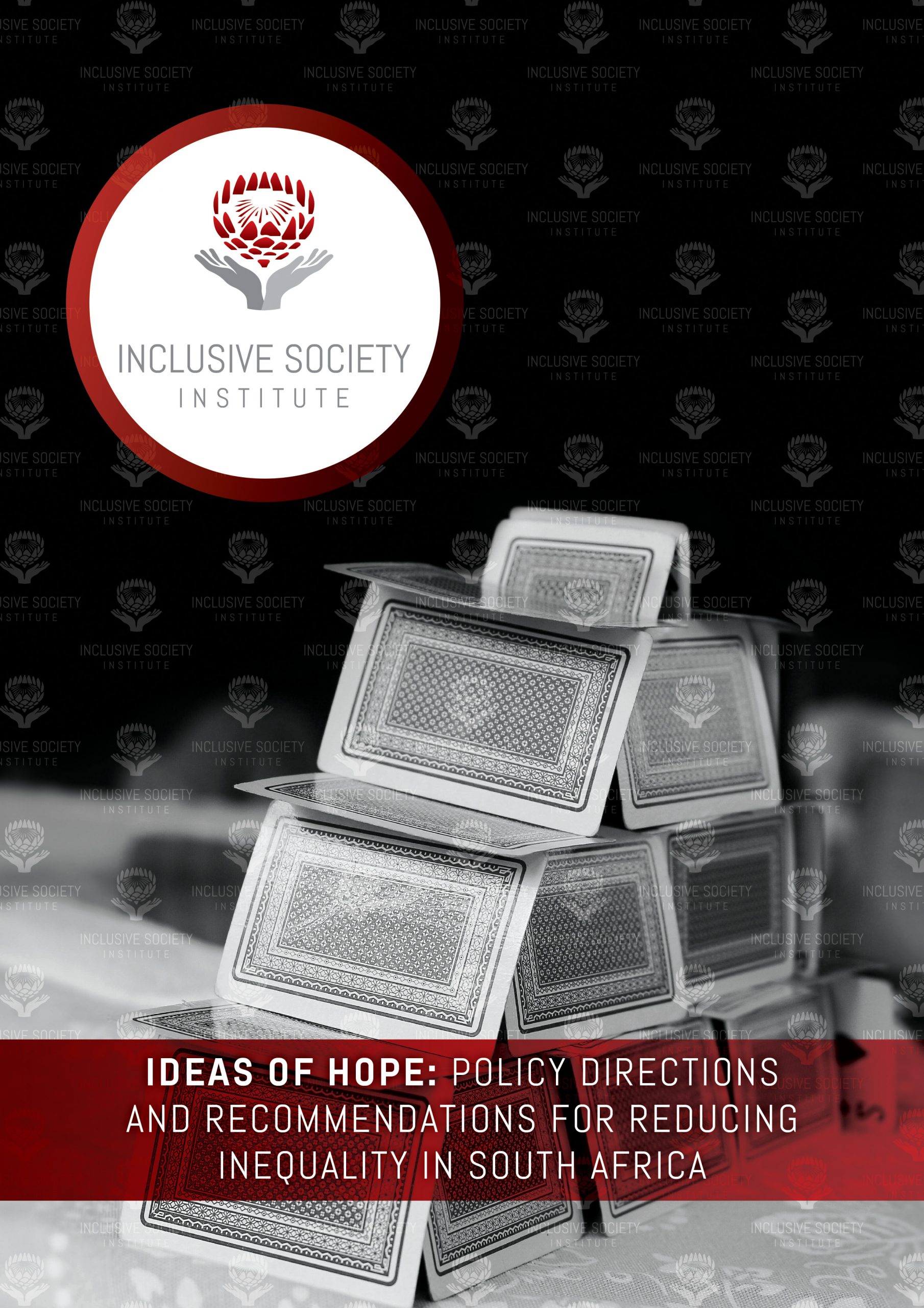 Ideas of hope: policy directions and recommendations for reducing inequality in South Africa